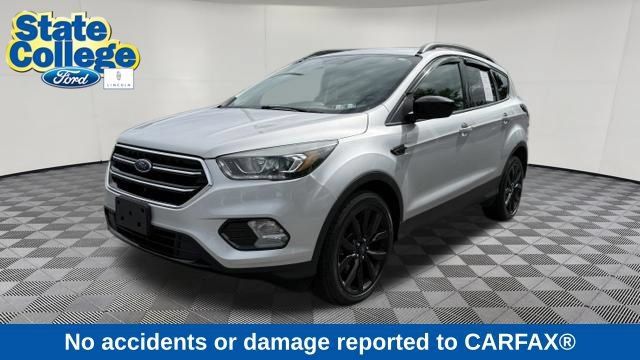 Used 2017 Ford Escape SE w/ Equipment Group 201A AWD/4WD 360° Tour