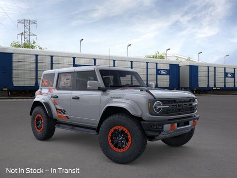 New 2026 Ford Bronco Raptor image 7