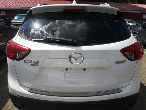 Used 2014 MAZDA CX-5 Grand Touring image 4