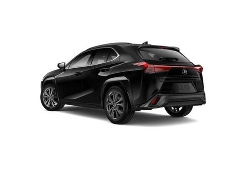 New 2025 Lexus UX 300h AWD image 3
