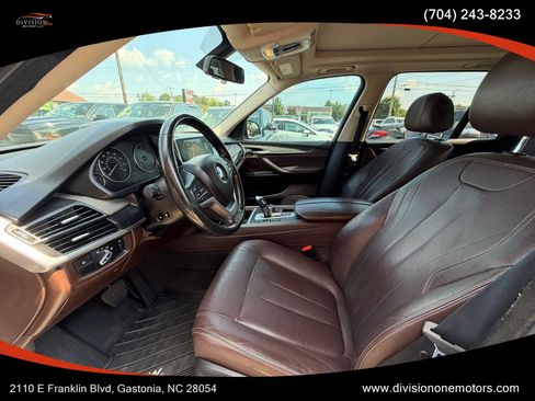 Used 2016 BMW X5 xDrive35i AWD/4WD image 9