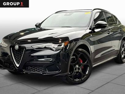Used 2024 Alfa Romeo Stelvio Ti w/ Performance Driving Package