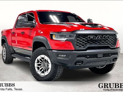 Used 2025 RAM 1500 RHO w/ RHO Level 1 Equipment Group