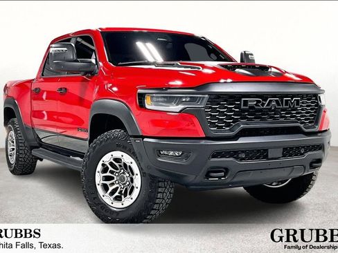 Used 2025 RAM 1500 RHO w/ RHO Level 1 Equipment Group image 1