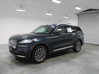 Used 2023 Lincoln Aviator Reserve w/ Equipment Group 201A