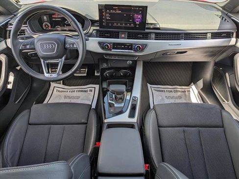 Used 2023 Audi A5 2.0T Premium Plus AWD/4WD image 17