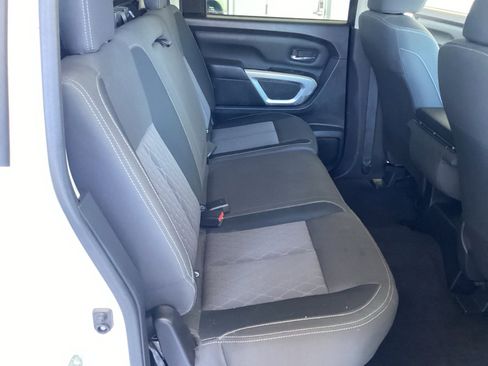 Used 2024 Nissan Titan SV w/ Accessory Utility Package image 20