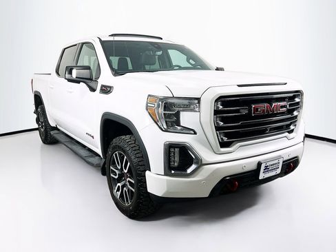 Used 2020 GMC Sierra 1500 AT4 w/ AT4 Premium Package image 1