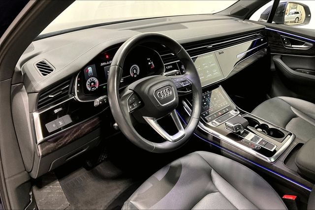 Certified 2023 Audi Q7 2.0T Premium Plus AWD/4WD image 14