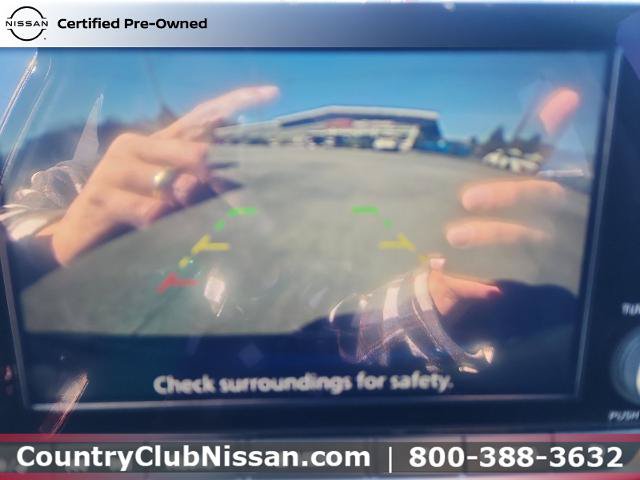 Certified 2023 Nissan Rogue SV w/ SV Premium B Package AWD/4WD image 17