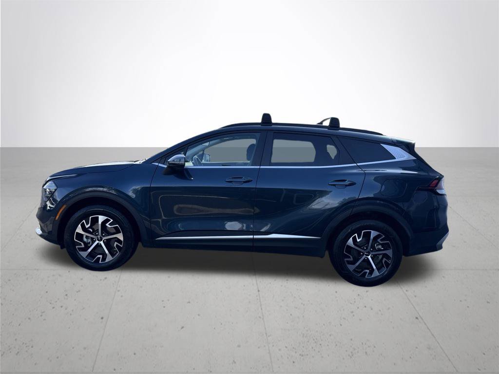 Used 2025 Kia Sportage EX w/ EX Premium Package AWD/4WD image 10