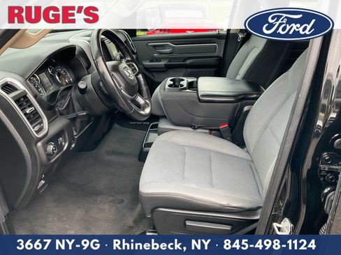 Used 2020 RAM 1500 Big Horn AWD/4WD image 15