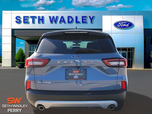 New 2026 Ford Escape Active image 7