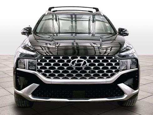 Used 2022 Hyundai Santa Fe Limited AWD/4WD image 3