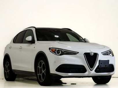 Used 2022 Alfa Romeo Stelvio Ti