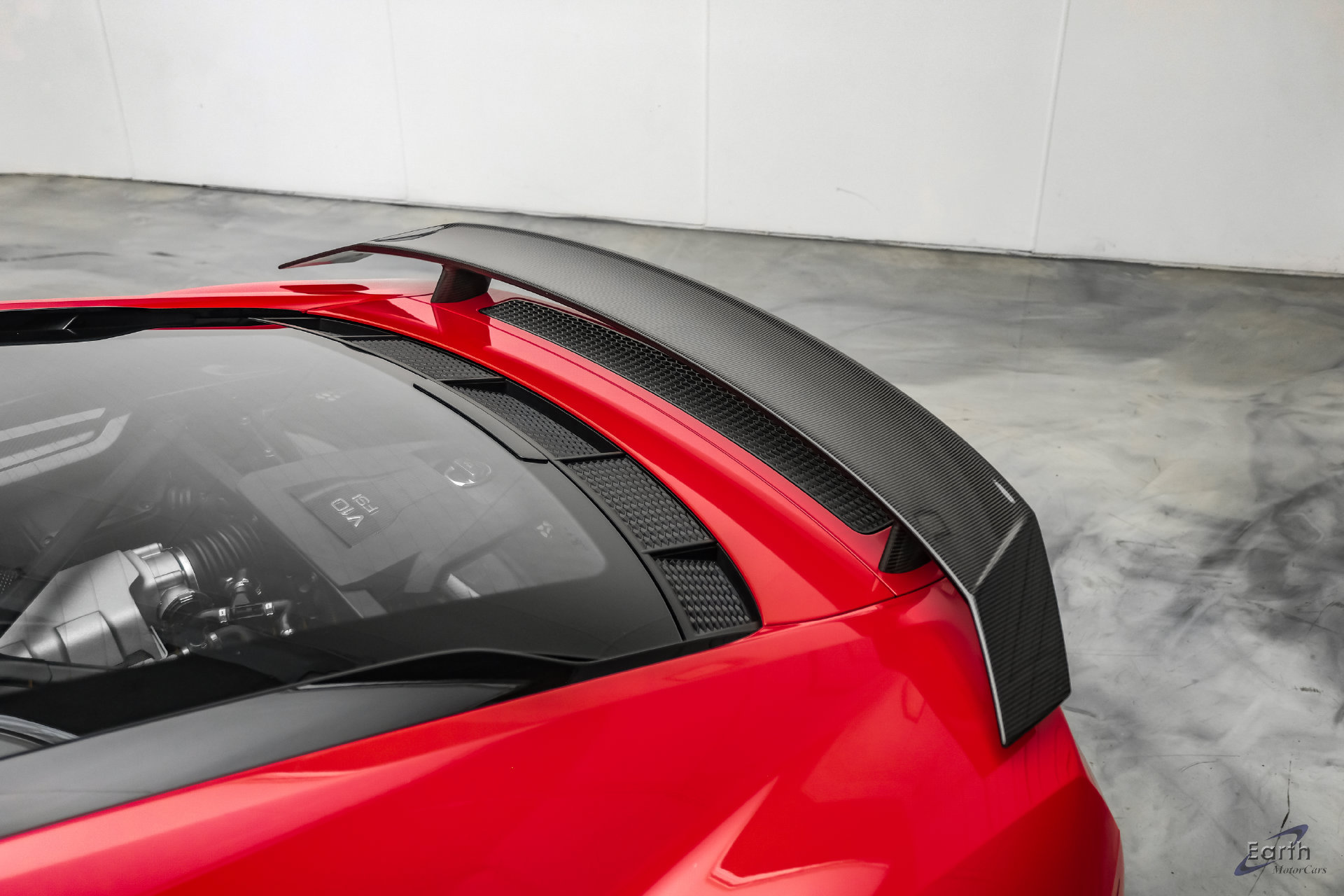 Used 2017 Audi R8 V10 plus AWD/4WD image 36