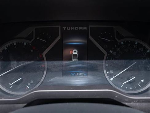 Used 2023 Toyota Tundra SR5 w/ SR5 Convenience Package AWD/4WD image 3