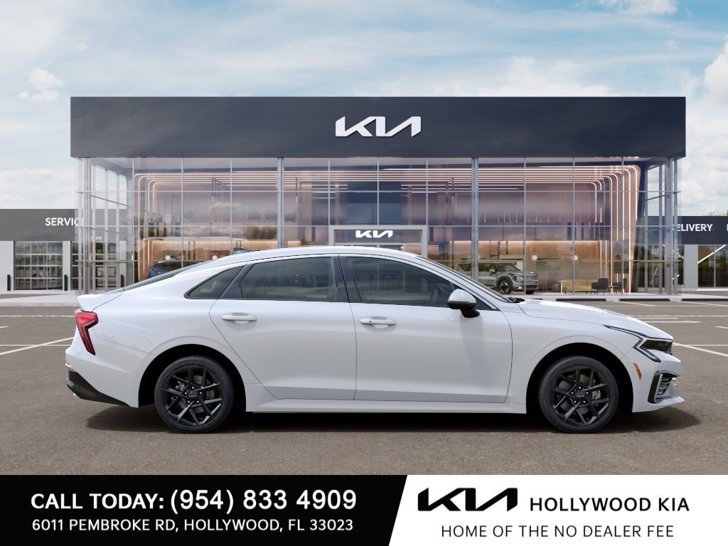 New 2027 Kia K5 LXS FWD image 7