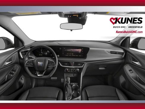 New 2026 Buick Encore GX Sport Touring AWD/4WD image 4
