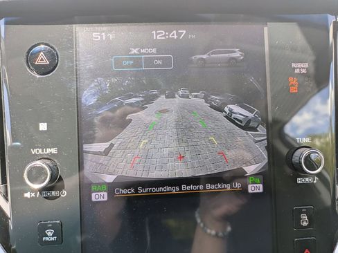 Used 2022 Subaru Outback Limited XT AWD/4WD image 26