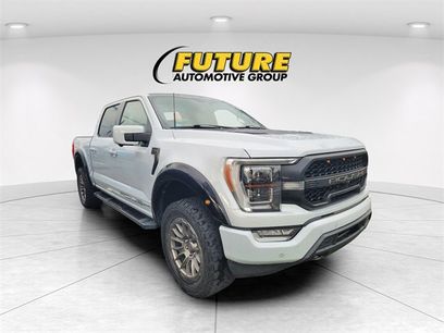 Used 2022 Ford F150 Lariat w/ Equipment Group 502A High