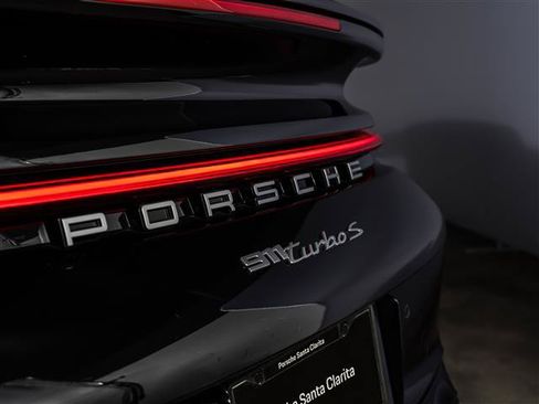 Certified 2025 Porsche 911 Turbo AWD/4WD image 32