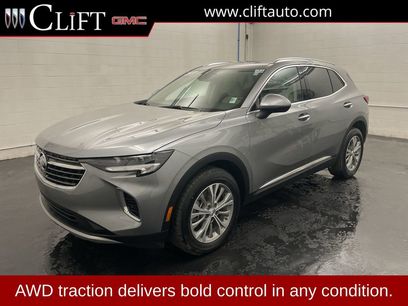 Used 2023 Buick Envision Preferred