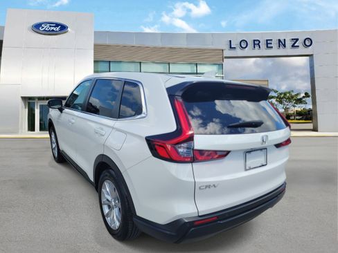 Used 2024 Honda CR-V EX-L image 7