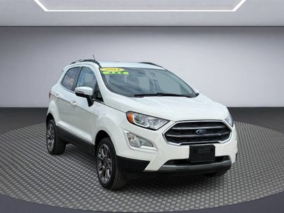 Used 2021 Ford EcoSport Titanium