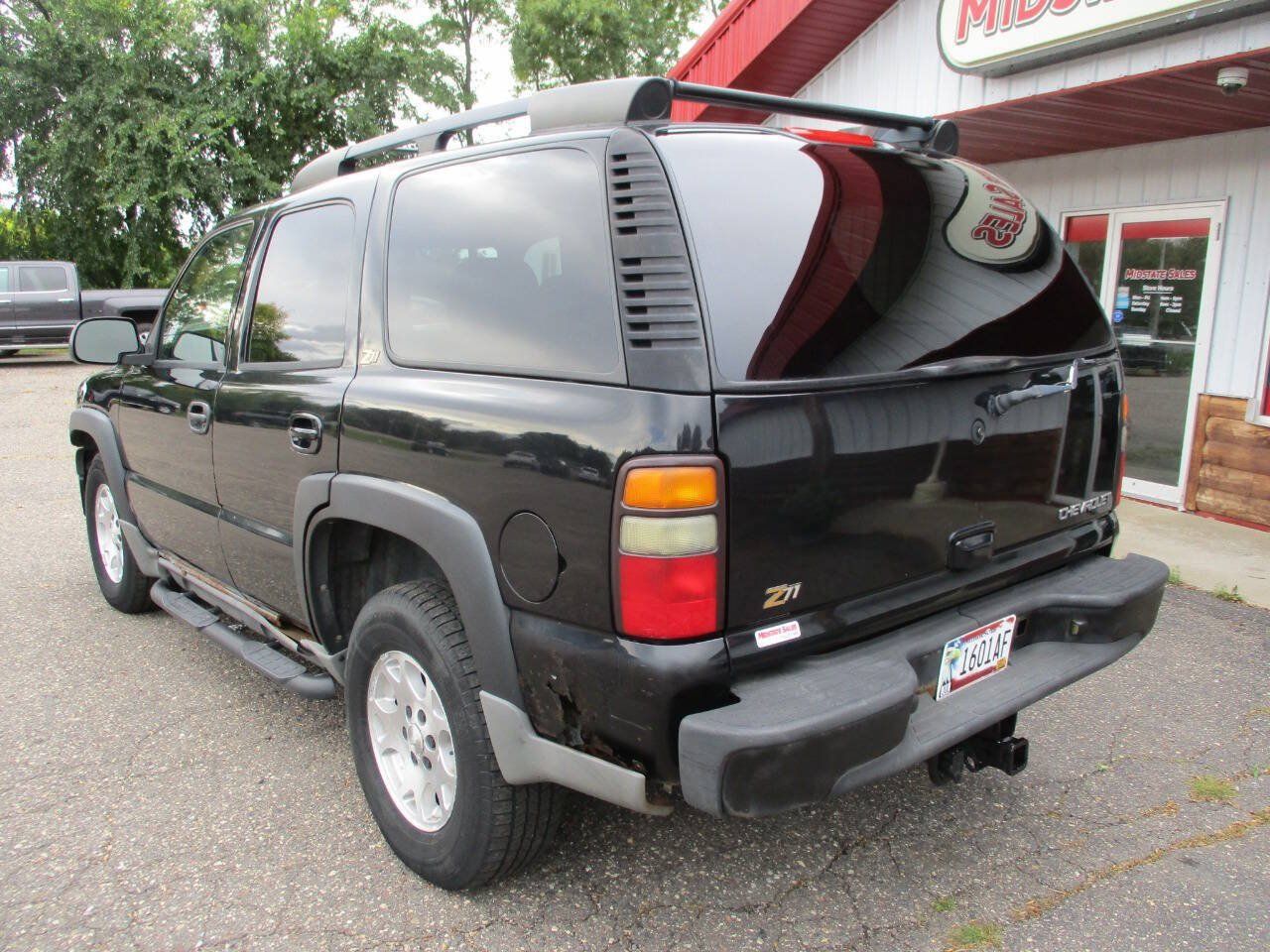 Used 2004 Chevrolet Tahoe Z71 w/ Z71 Preferred Equipment Group AWD/4WD image 6