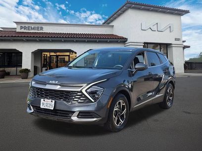Certified 2024 Kia Sportage LX
