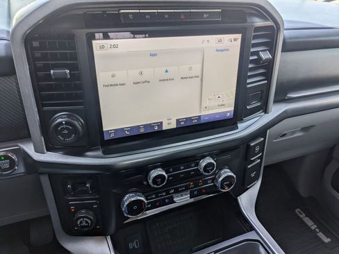 Used 2022 Ford F150 Limited AWD/4WD image 11