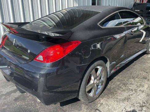 Used 2008 Pontiac G6 GXP w/ Sun And Sound Package FWD image 4
