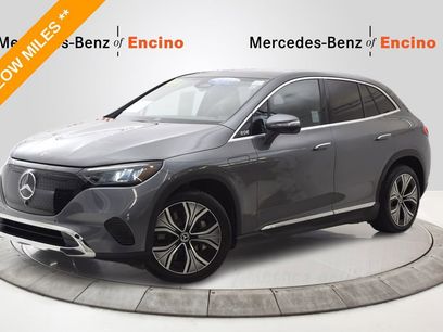 Certified 2023 Mercedes-Benz EQE 350+ 4MATIC SUV