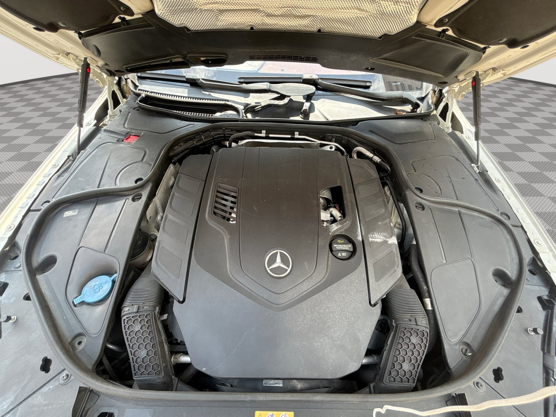 Used 2018 Mercedes-Benz S 560 4MATIC Sedan image 18