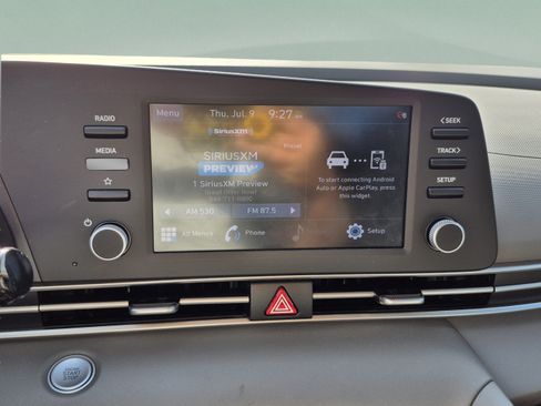 Certified 2023 Hyundai Elantra SEL FWD image 22