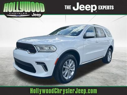 Used 2022 Dodge Durango SXT