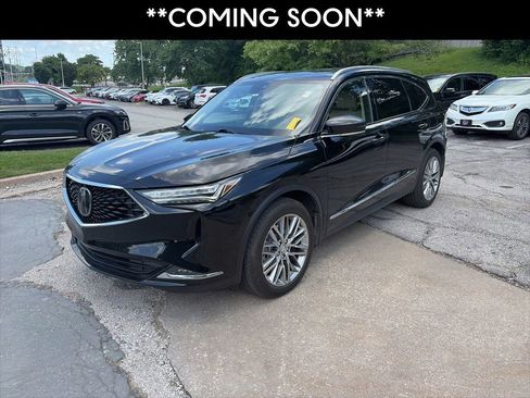 Certified 2024 Acura MDX SH-AWD w/ Advance Package image 1