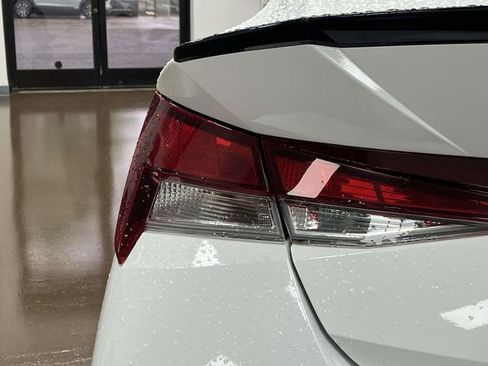 Certified 2025 Hyundai Elantra Sport FWD image 10
