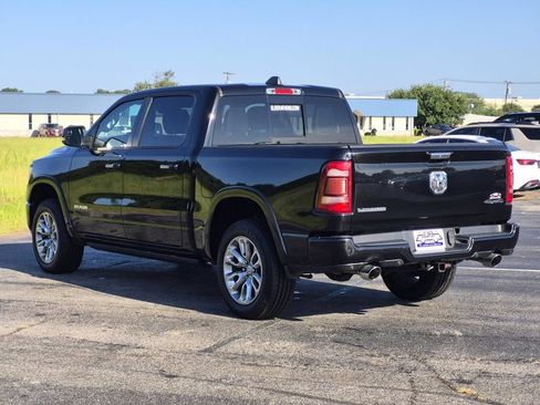 Used 2021 RAM 1500 Laramie w/ Laramie Southwest Edition AWD/4WD image 4