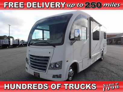Used 2017 Ford E-450 and Econoline 450 Super Duty w/ A/C Prep Package
