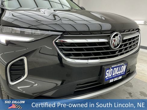 Used 2023 Buick Envision Preferred image 26