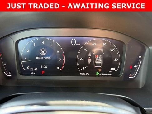 Certified 2026 Honda CR-V EX-L image 19