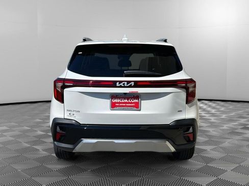 New 2026 Kia Seltos EX w/ EX Sunroof Package image 5