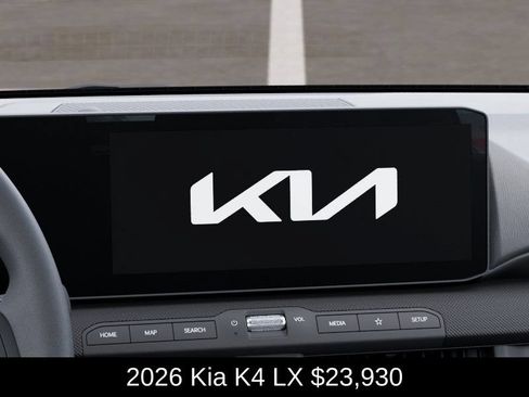 New 2026 Kia K4 FWD image 20