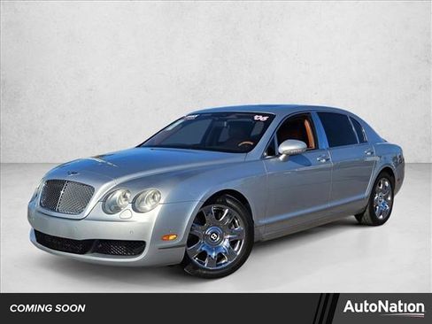 Used 2006 Bentley Flying Spur Flying Spur AWD/4WD image 1