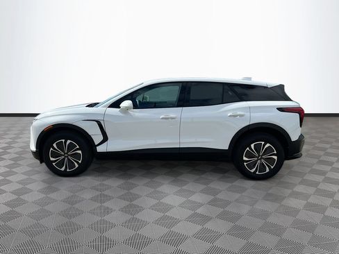 Used 2025 Chevrolet Blazer EV LT AWD/4WD image 4