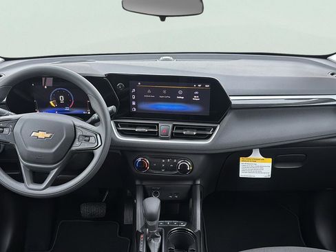 New 2026 Chevrolet TrailBlazer LS w/ LS Convenience Package image 11
