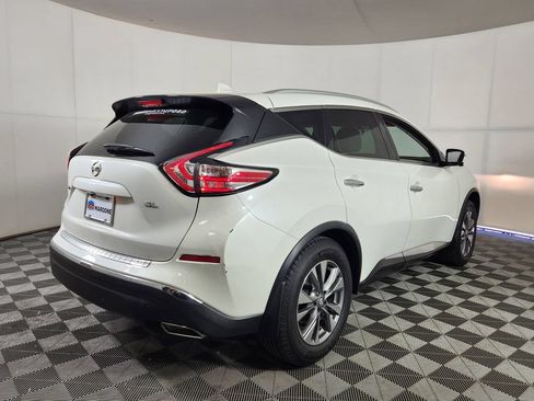 Used 2017 Nissan Murano SL w/ SL Technology Package FWD image 7