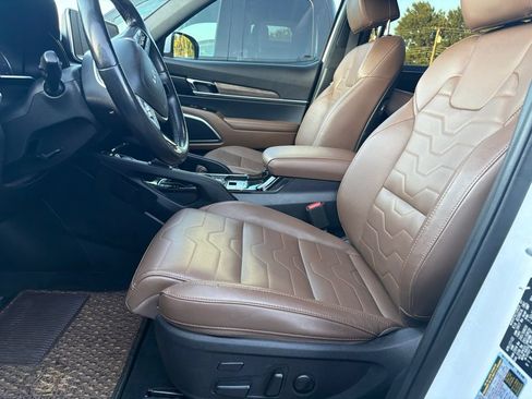 Used 2022 Kia Telluride SX w/ SX Prestige Package AWD/4WD image 8